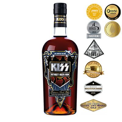 KISS | ロック酒 都