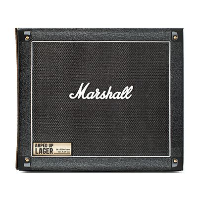 Marshall　アンプトアップ・ラガー　16本入りギフトボックス