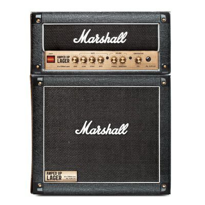 Marshall アンプトアップ・ラガー スタックセット 8本入り+16本入りギフトボックス