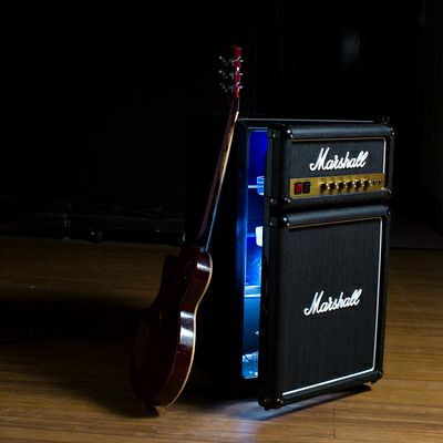 Marshallオフィシャル冷蔵庫 マーシャル・フリッジ3.2 完全日本仕様