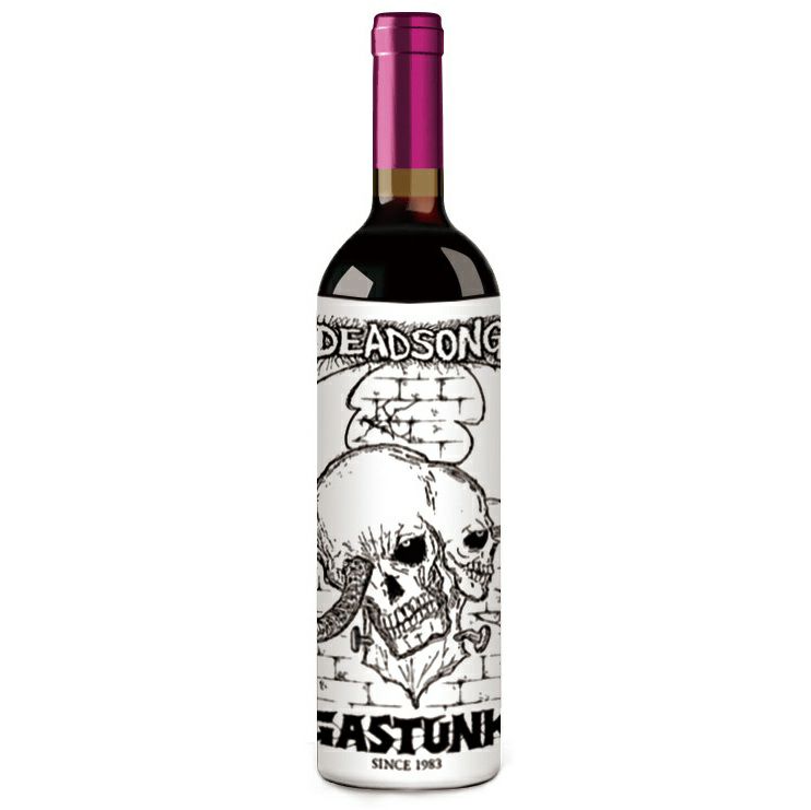 GASTUNK DEAD SONG TINTO