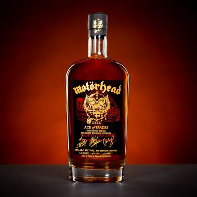 モーターヘッド　エース・オブ・スペーズ　ストレート・バーボン