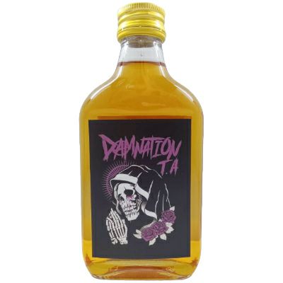 佐々木大輔　DDT　公式酒 ウイスキー　Damnation T.A prayer whisky