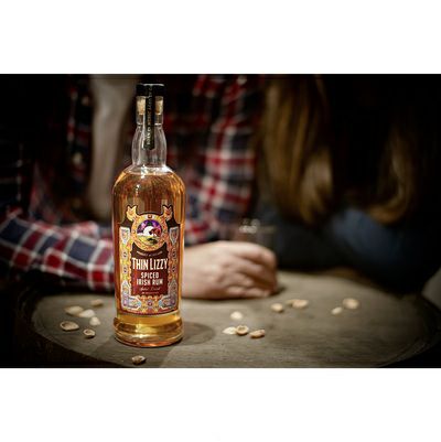 thin lizzy　シン・リジィ　公式　アイルランド　アイリッシュ　スパイストラム　ラム