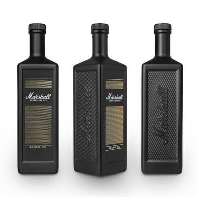 Marshall Gin マーシャル　ジン　ロンドンドライジン　公式