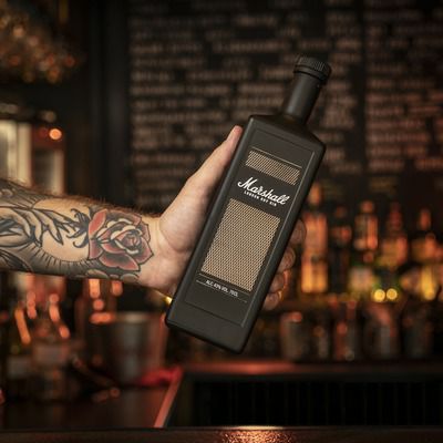 Marshall Gin マーシャル　ジン　ロンドンドライジン　公式