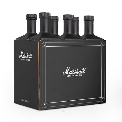 Marshall Gin マーシャル　ジン　ロンドンドライジン　公式