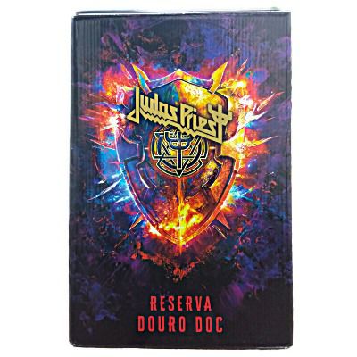 ジューダス・プリースト　ワイン　ポルトガル　レゼルヴァ　赤ワイン　ドウロ　DOC