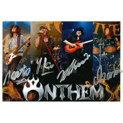 ANTHEM アンセム　40周年　記念　スパークリングワイン